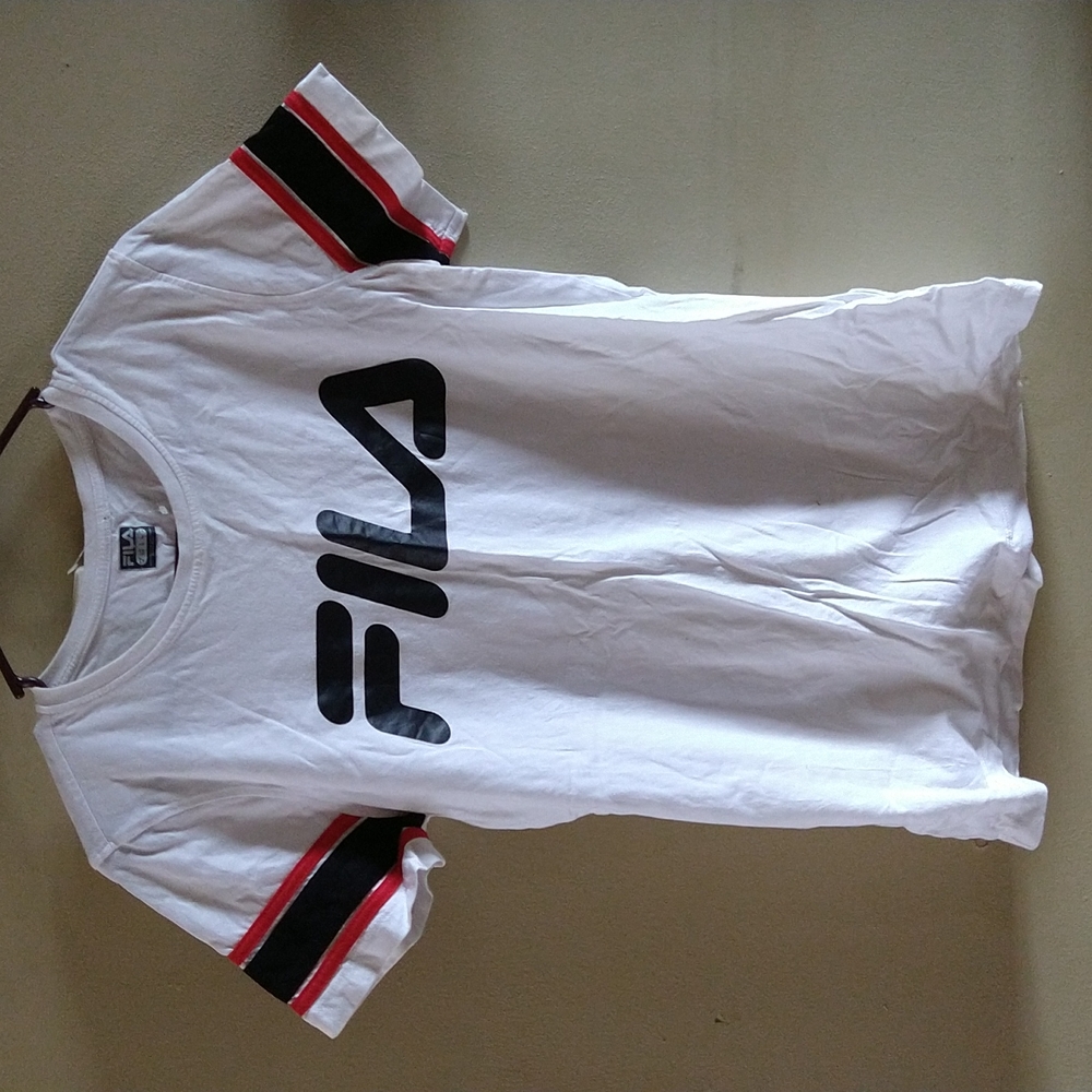 Fila short sleeve t-shirt